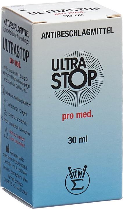 Ultrastop Antibeschlag pro med steril