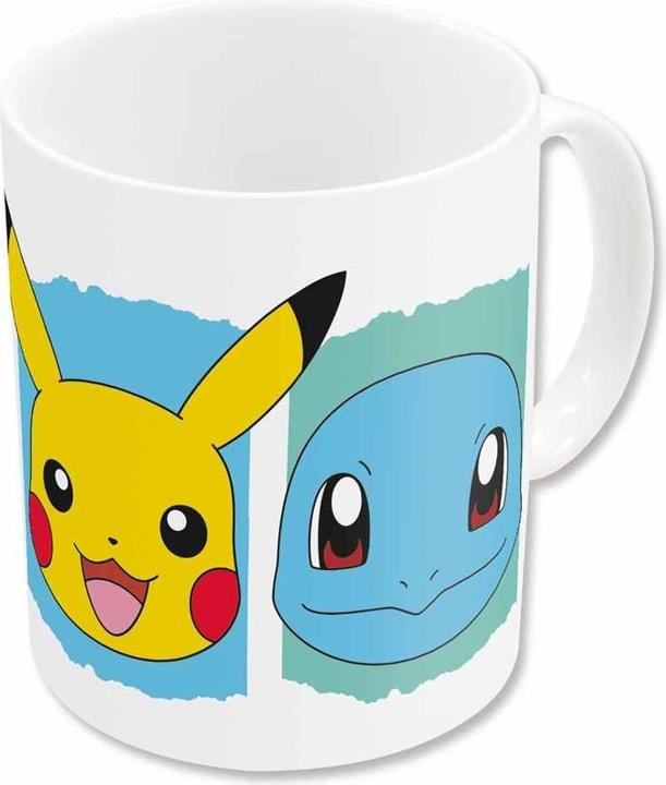 Image du produit Storline Pokémon Mugs Face Partners 325 ml (carton de 6) (325 ml, 6 x)