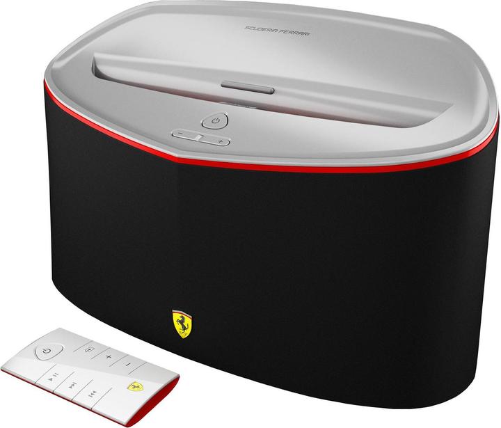 Immagine prodotto Logic3 Ferrari da Scuderia FS1 (Corrente elettrica)
