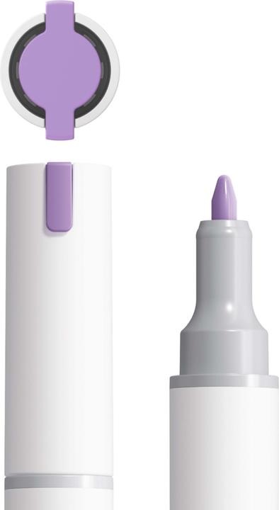 Produktbild Copic Marker acrea Set Light (Multicolor, 0.80 mm, 6 x)
