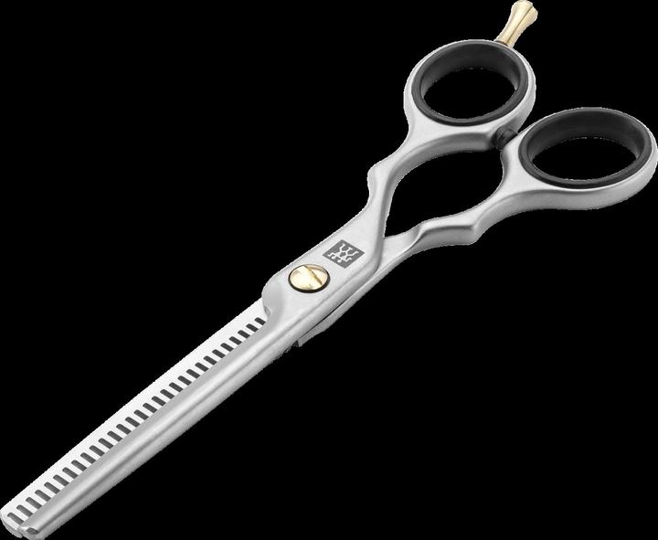 Actual product image Zwilling 43623-141 TWINOX Effiliation Scissors with Hook stainless steel (15.50 cm)