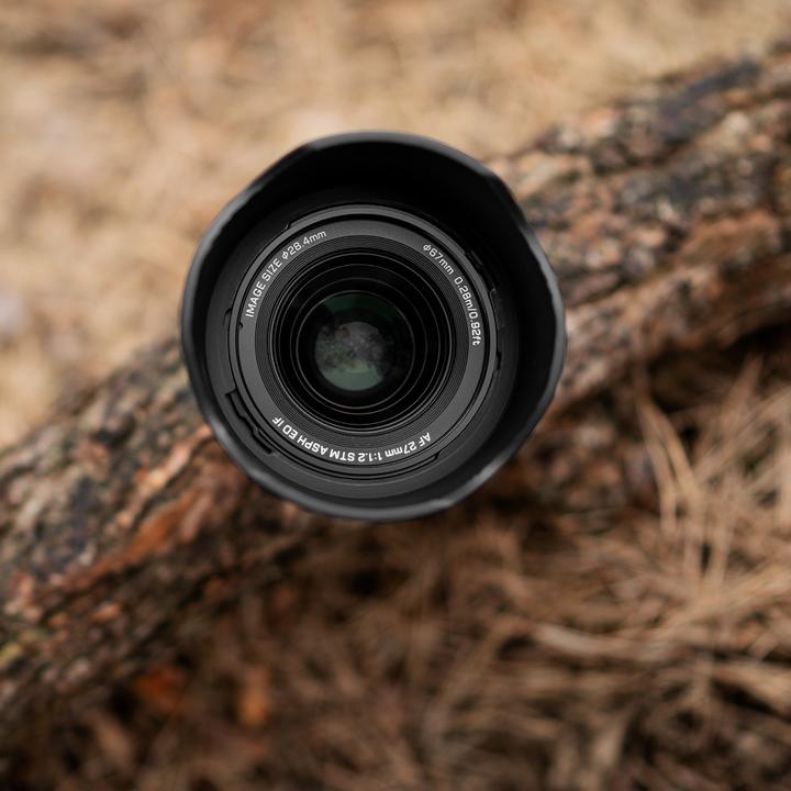 Produktbild Viltrox AF 27mm F/1.2 Pro Sony E (Sony E, APS-C / DX)