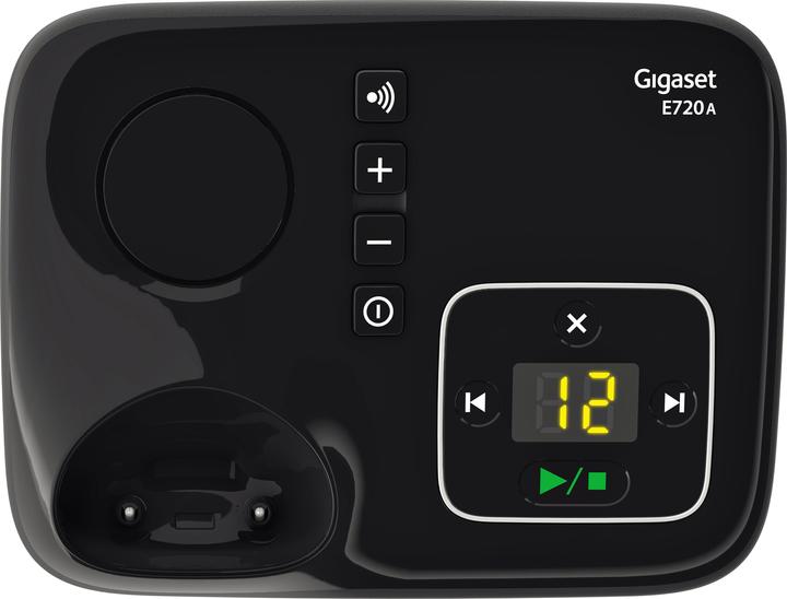 Actual product image Gigaset E720 A (DE version)