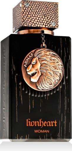 Actual product image Armaf Lionheart (Eau de parfum, 100 ml)