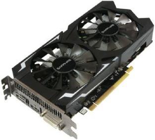 Actual product image Sapphire Radeon RX 460 (2 GB)