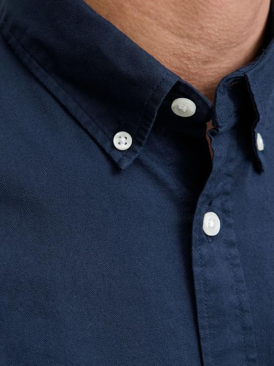 Produktbild Jack & Jones Regular Fit Oberhemd Oberhemd (S)
