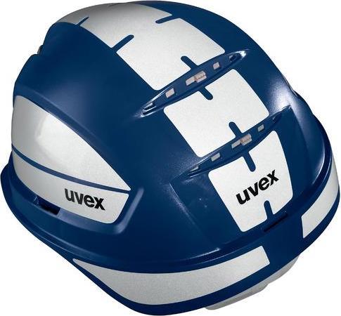 Produktbild Uvex Safety Schutzhelm uvex pheos B 9772526 blau mit LÃ¼ftungen (51 - 61 cm)