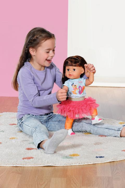 Produktbild Baby Born Sister Play & Style
