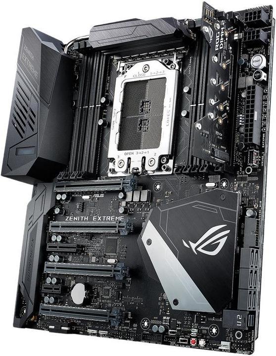 Produktbild ASUS ROG Zenith Extreme (TR4, AMD X399, E-ATX)