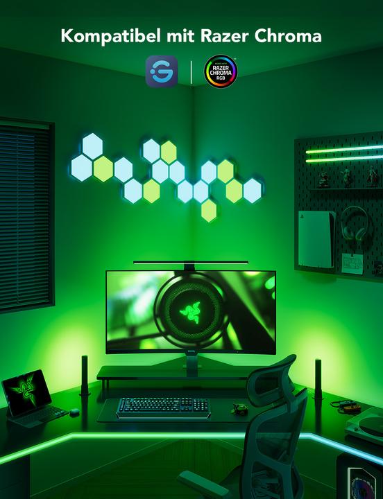 Image du produit Govee Kit moniteur PC Pro pour 27"- 34