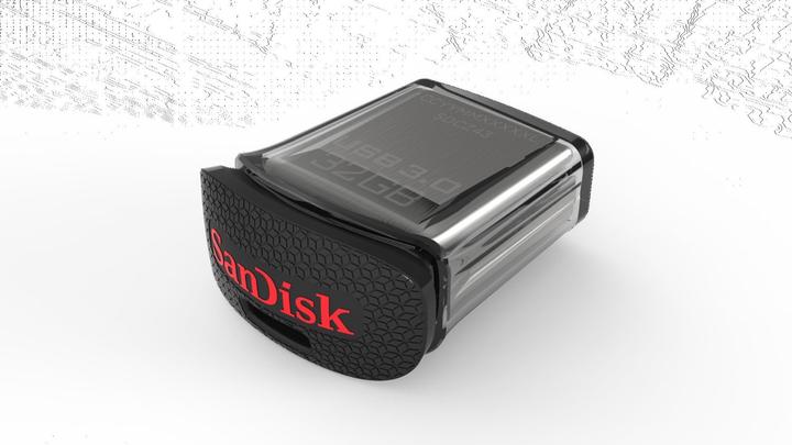 Produktbild SanDisk Ultra Fit V2 (32 GB)