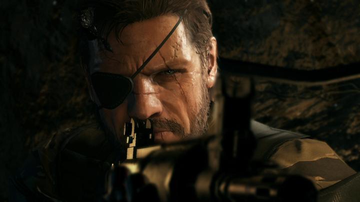 Produktbild Konami METAL GEAR SOLID V: The Phantom Pain, PS4 (PS4)