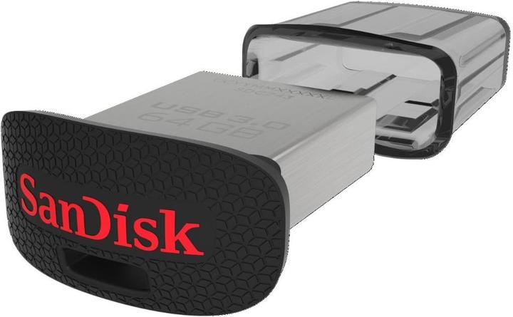 Produktbild SanDisk Ultra Fit V2 (64 GB, USB-A)