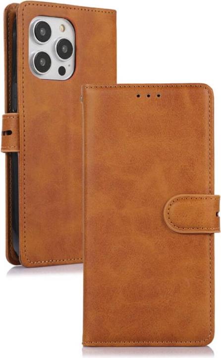 Actual product image Cover-Discount iPhone 15 Pro - Premium Mobile Phone Case Cover beige (Apple iPhone 15 Pro)
