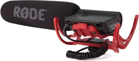 Actual product image RØDE VideoMic Rycote