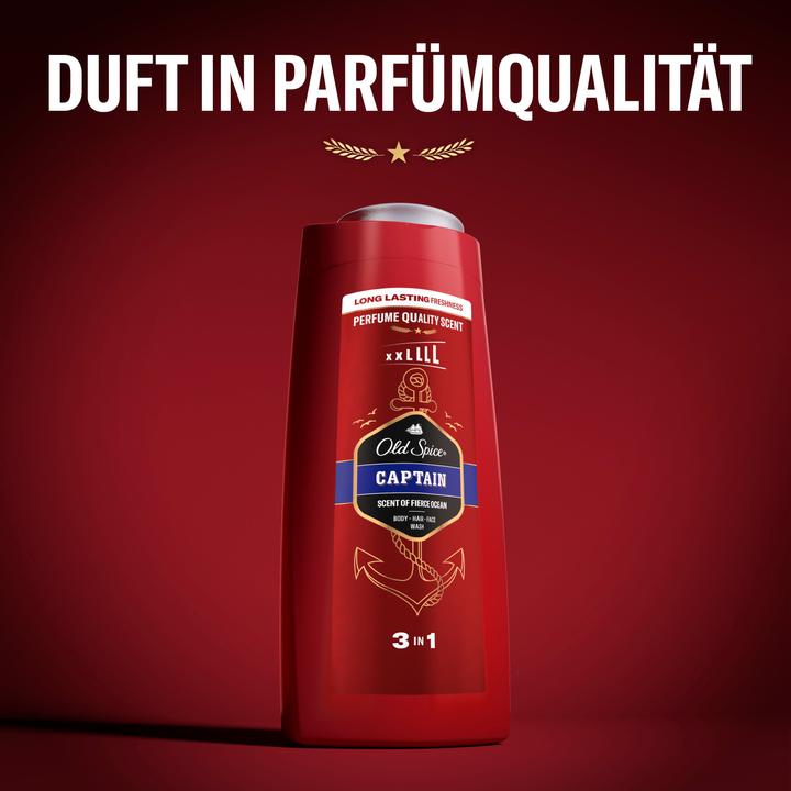 Actual product image Old Spice Captain (675 ml)