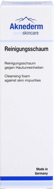 Actual product image Gepepharm Acne Derm Cleansing Foam (Foam, 150 ml)