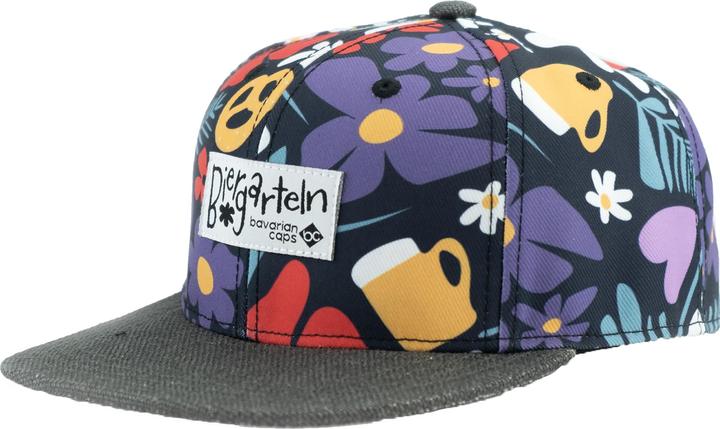 Bavarian Caps Biergarteln (One Size)