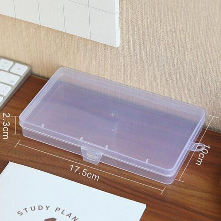Actual product image JTI Storage box for the desk - plastic