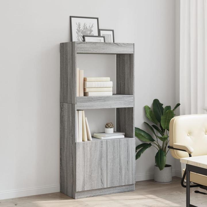 Actual product image VidaXL Louiza (63 x 33 x 180 cm)