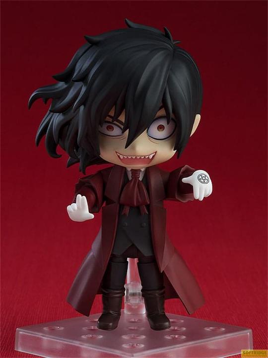 Produktbild Good Smile Company Hellsing Nendoroid Alucard