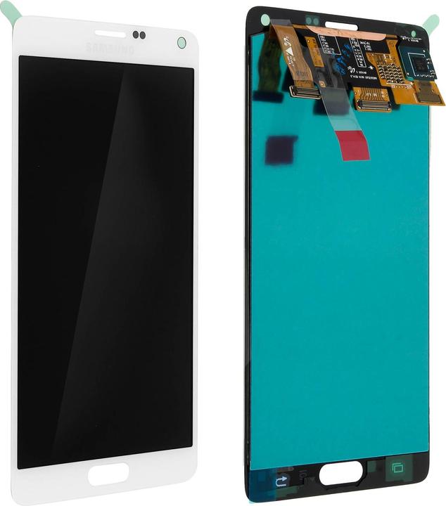 Actual product image Samsung LCD display Galaxy Note 4 (Display, Galaxy Note 4)