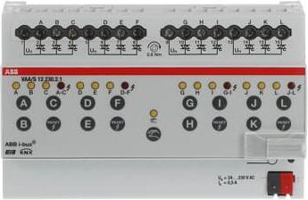 Produktbild ABB Ventilantrieb-Aktor (Analogaktor)