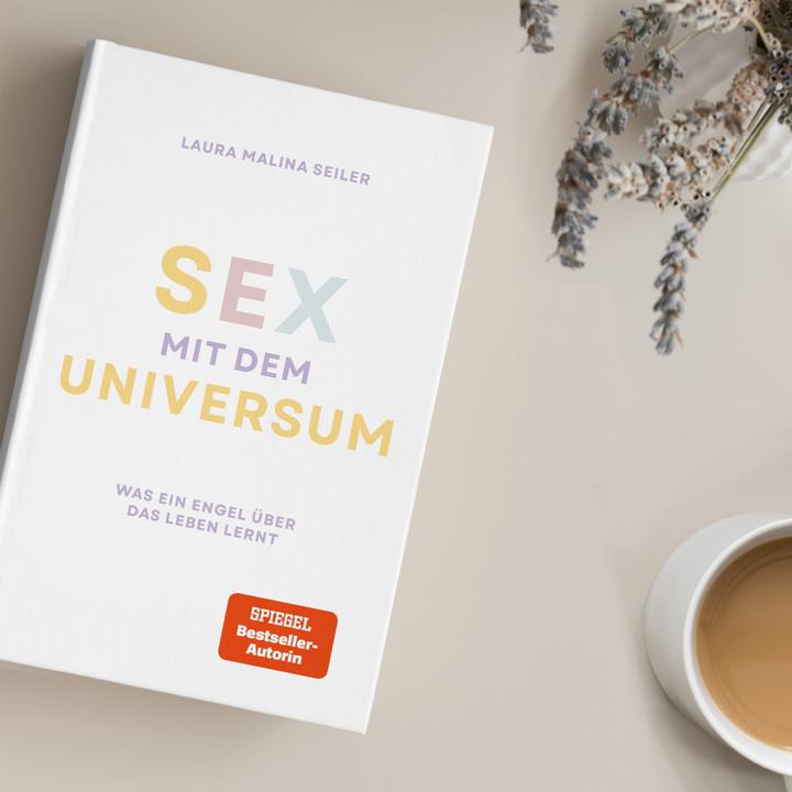 Actual product image Sex mit dem Universum (German, Laura Malina Seiler, 2024)