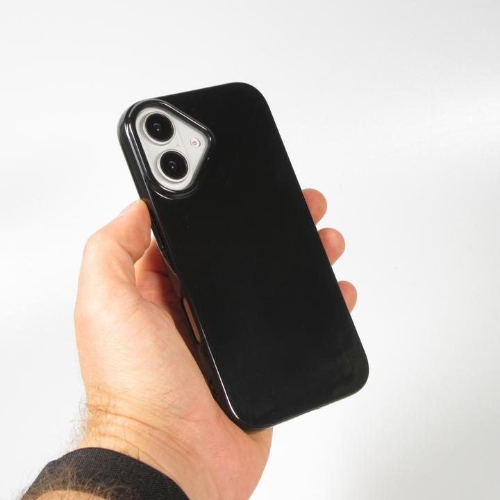Actual product image PhoneLook Cover rubber (Apple iPhone 16 Plus)