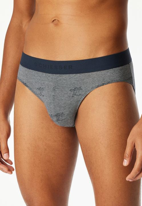 Immagine prodotto Schiesser Rioslip 95/5 Organic Cotton (3XL, confezione da 3)