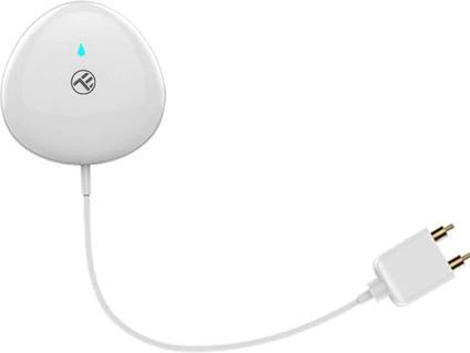 Image du produit Tellur Capteur d'inondation WiFi, AAA, blanc