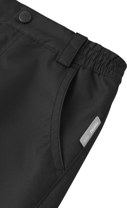 Produktbild Reima tec Kinder Regenhose Slana Black (92)