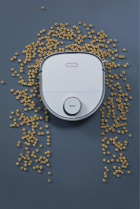 Actual product image Dreame W10 (Vacuum mopping robot)
