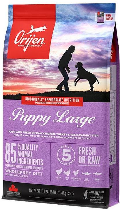 Produktbild Orijen Puppy Large (Junior, 1 Stk., 11400 g)