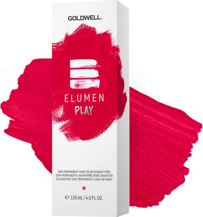 Produktbild Goldwell Elumen Play (120 ml, Red)