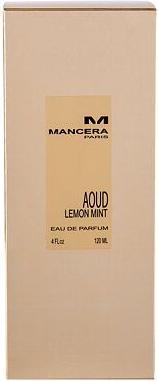 Immagine prodotto Mancera Aoud Menta al limone (Eau de parfum, 120 ml)