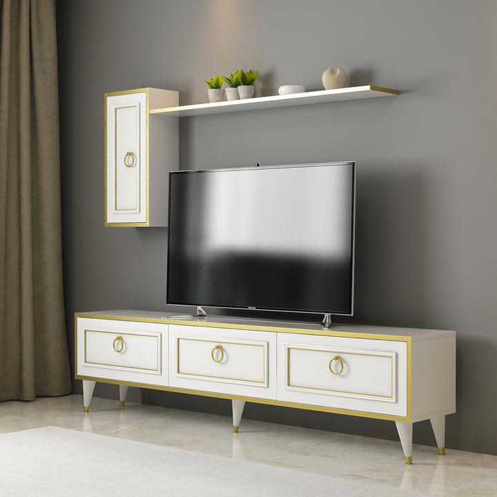Produktbild Kalune Design Mikayla (180 x 45.5 x 29.5 cm)