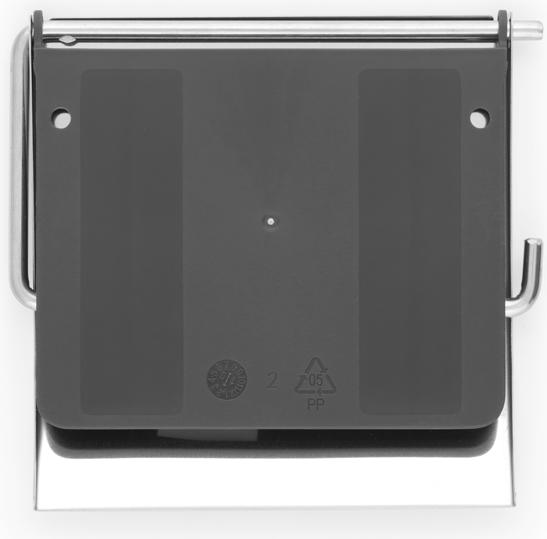 Actual product image Brabantia Toilet paper holder