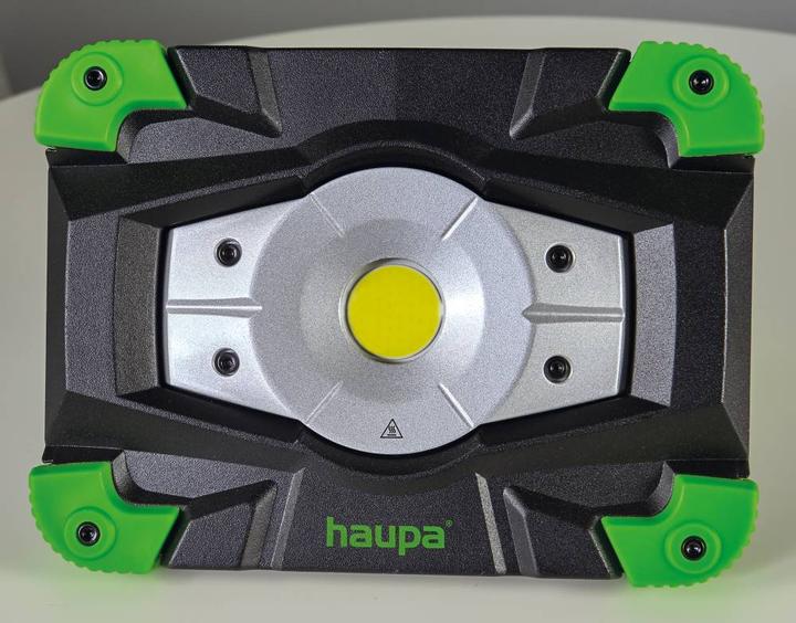 Productafbeelding Haupa LED bouwlamp 30W IP54 HUPlight 6500K 130352