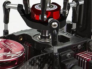 Actual product image Align T-Rex 470LP Dominator Combo