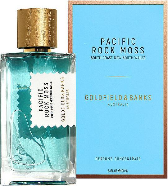 Actual product image Goldfield&Banks Pacific Rock Moss (Eau de parfum, 100 ml)