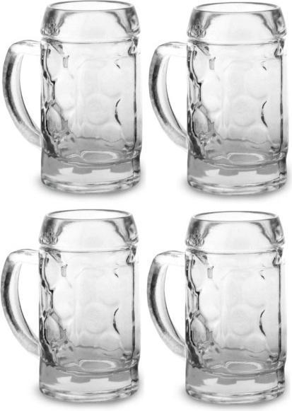 Image du produit Winkee Masskrug Verres à alcool (set de 4) (4 x, Verre à fusil)