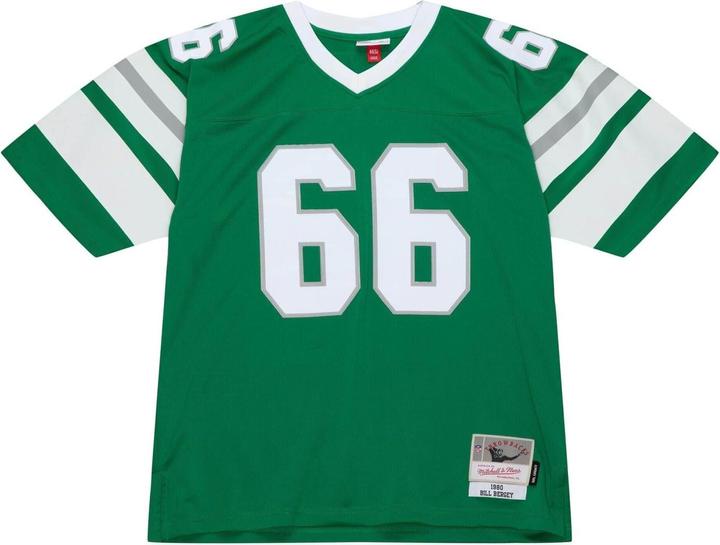 Mitchell & Ness NFL Legacy Jersey - Philadelphia Eagles Bill Bergey - M (M)