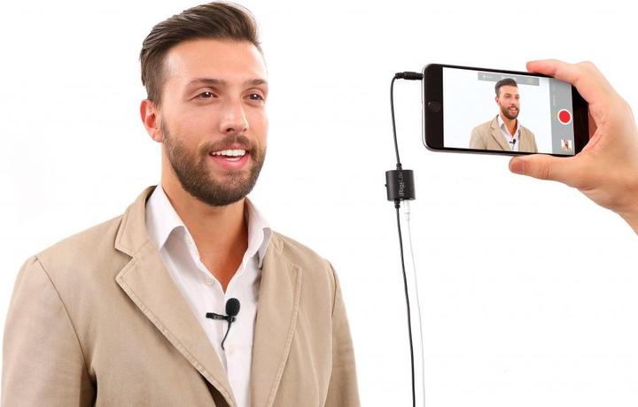 Produktbild IK Multimedia iRig Mic Lav