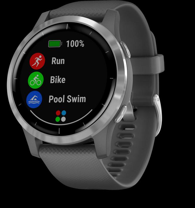 Image du produit Garmin Vivoactive 4 (45.10 mm)