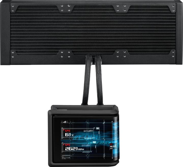 Productafbeelding ASUS Wak Rog Ryuo Iv Slc 360 Argb