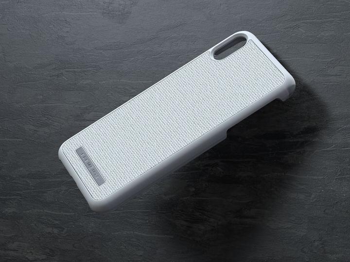 Productafbeelding Nordic Elements Origineel Idun - Hoesje voor Iphone Xs Max (lichtgrijs) (Apple iPhone XS Max)
