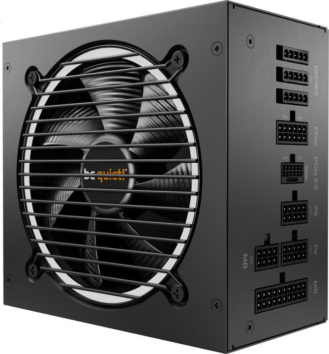 Actual product image be quiet! Pure Power 12 M (850 W)
