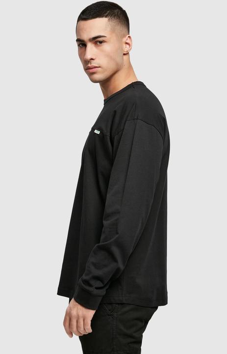 Immagine prodotto Urban Classics LS corto e curvo in cotone organico (S)