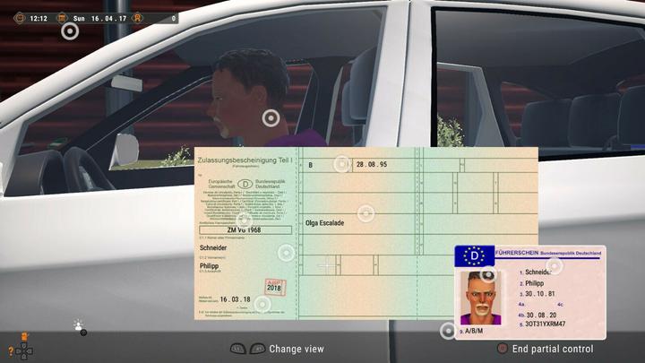 Produktbild Aerosoft Autobahn-Polizei Simulator 2 (PS4, DE)
